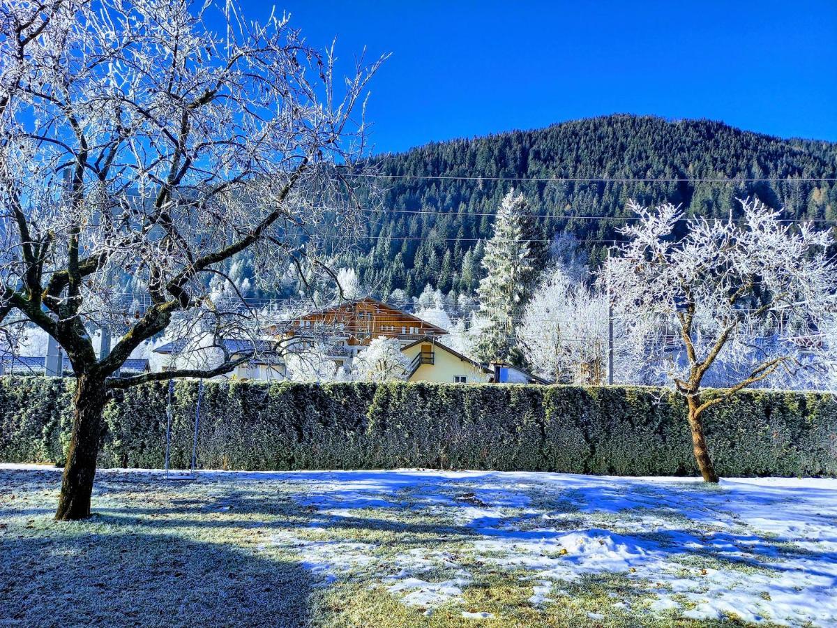 Vista Monte Hotel Eben Im Pongau Exterior photo