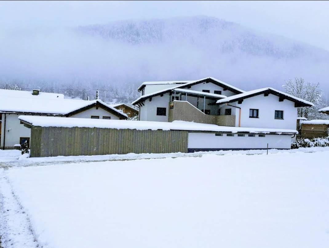 Vista Monte Hotel Eben Im Pongau Exterior photo