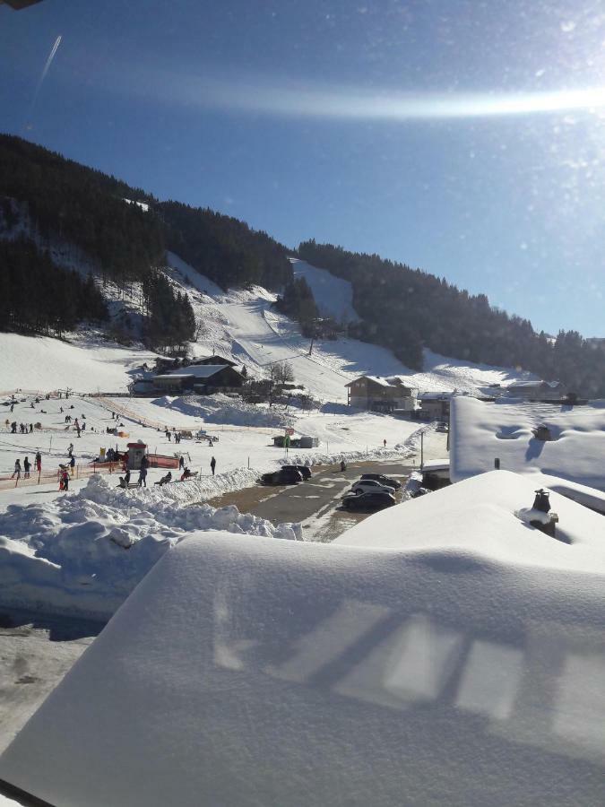 Vista Monte Hotel Eben Im Pongau Exterior photo